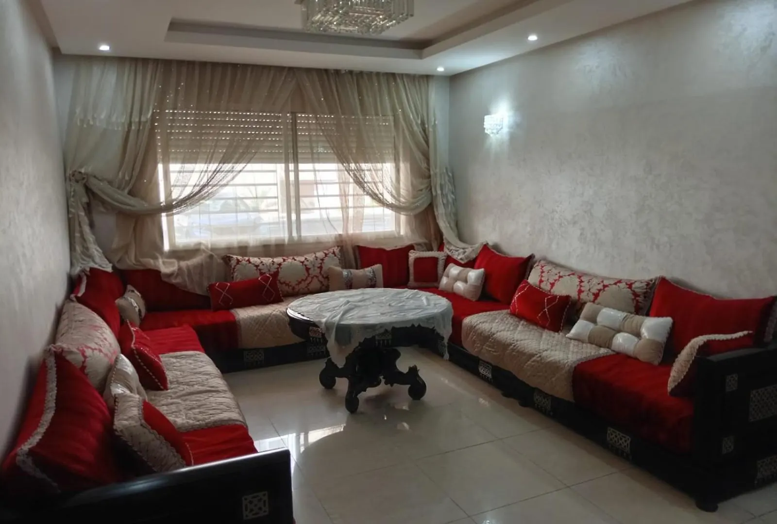 Appartement Islane Agadir Avec Piscine Marruecos